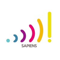 SAPIENS | Videos Animados | Contenidos digitales Logo