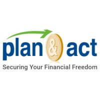 Plan & Act Financial Planning Logo