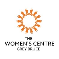 The Womens Centre Grey Bruce Logo