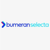 Bumeran Selecta - Perú Logo
