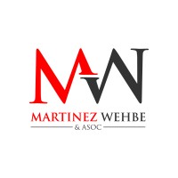 Martinez Wehbe & Asoc. Logo
