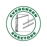 Evergreen Erectors, LLC Logo