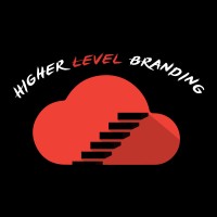 Higher Level Branding Logo