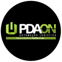 PDA-On Serviços de Automação e Processos Logísticos Logo