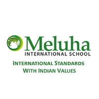 Meluha International School Logo