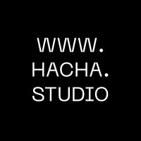 Hacha Studio™ Logo
