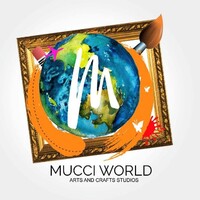 Arts & Crafts Studio by Mucci World™ Logo