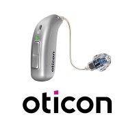 Oticon Logo