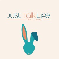 Just Talk Life Logo