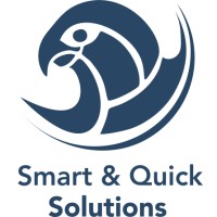 Smart and Quick Solutions CB Logo