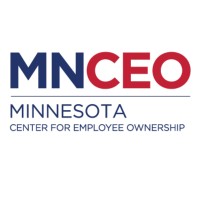 Minnesota Center For Employee Ownership (MNCEO) Logo