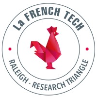 La French Tech Raleigh - Research Triangle Logo