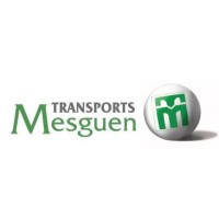 TRANSPORTS MESGUEN Logo