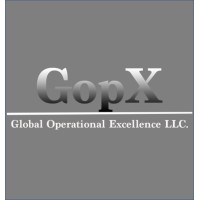Global Operational Excellence LLC Logo