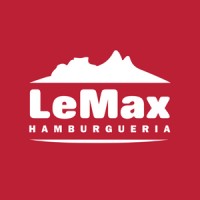 LeMax Hamburgueria Logo