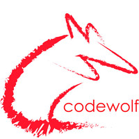 Codewolf Logo