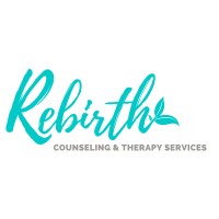 Rebirth Counseling and Therapy Services Logo