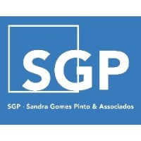 SGP - Sandra Gomes Pinto & Associados Logo