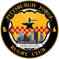 Pittsburgh Forge Rugby Club Logo