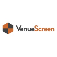 VenueScreen Logo