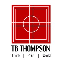 TB THOMPSON, LLC Logo