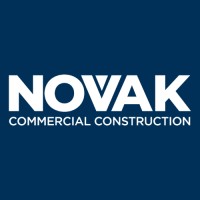 Novak Commercial Construction Logo