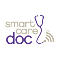 SmartCareDoc Logo