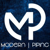 Modern Piping Pty Ltd Logo
