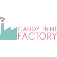 Candy Print Factory Logo
