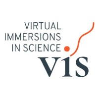 VIS Virtual Immersions in Science Logo