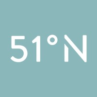 51°Noord Logo