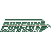 Phoenix Fabricators & Erectors, LLC Logo