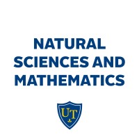 College of Natural Sciences and Mathematics at The University of Toledo Logo