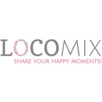 LocoMix Logo