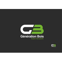 Génération Bois Menuiserie SPRL Logo