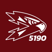 FRC 5190: Green Hope Falcons Logo
