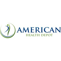 American Health Depot Inc. Logo