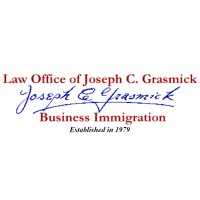 Law Office of Joseph C. Grasmick Logo