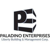 Paladino Enterprises / Liberty Building Corp. Logo