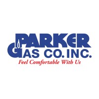 Parker Gas Logo