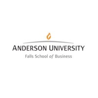 Anderson University Falls School of Business Logo