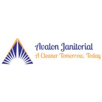Avalon Janitorial Logo