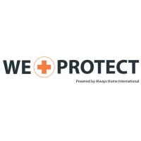 We Protect Logo