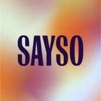 SAYSO Logo