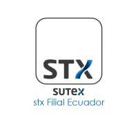 STX TEXTILES CIA. LTDA Logo