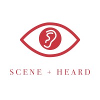 Scene + Heard Logo