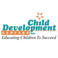 Child Development Centers, Inc. Logo