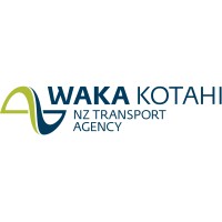 Waka Kotahi NZ Transport Agency Logo