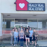Really Real Real Estate Logo