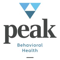 Peak Behavioral Health Logo